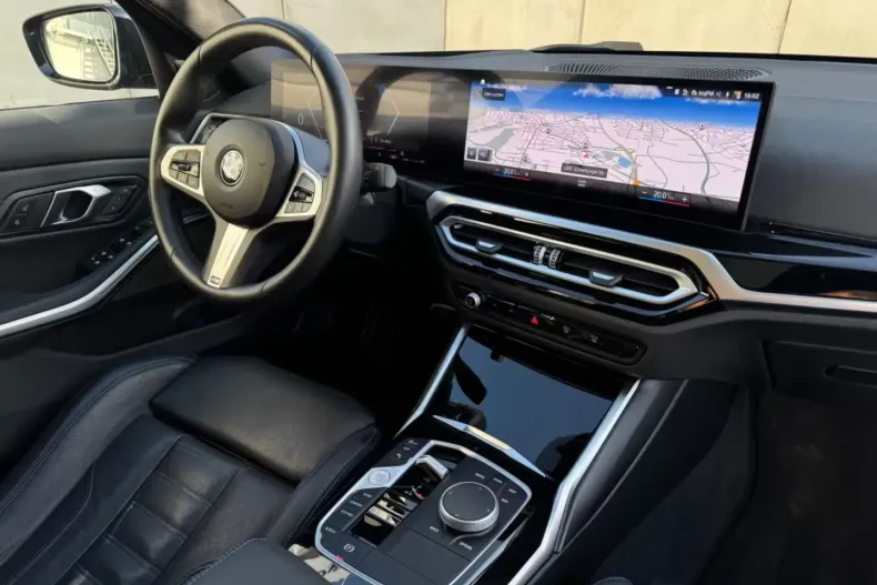 BMW 320 (Seria 3) din 2024 cu 58.100 km - oferta BMW196661 - foto 9