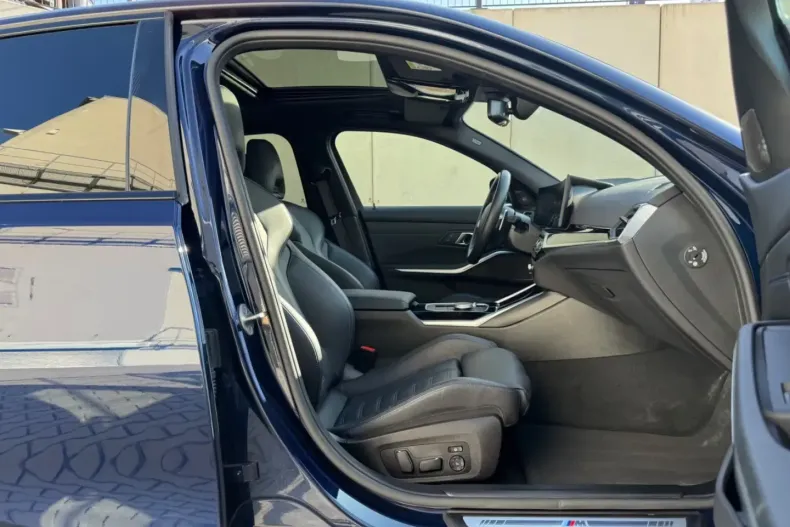 BMW 320 (Seria 3) din 2024 cu 58.100 km - oferta BMW196661 - foto 10