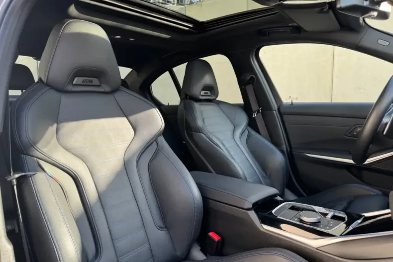 BMW 320 (Seria 3) din 2024 cu 58.100 km - oferta BMW196661 - foto 11