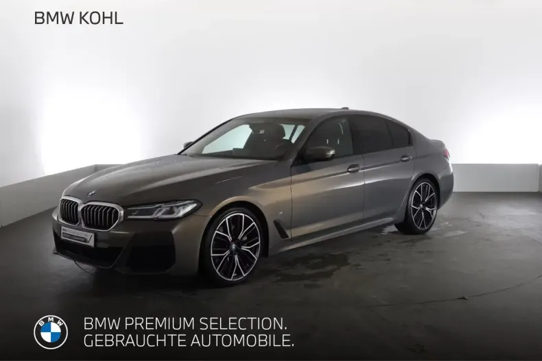 BMW 530 (Seria 5) din 2022 cu 66.662 km - oferta BMW196662 - foto 1