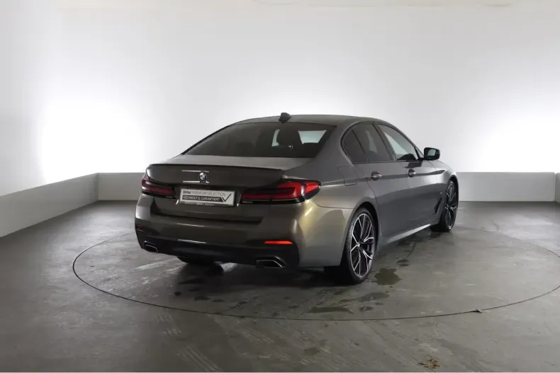 BMW 530 (Seria 5) din 2022 cu 66.662 km - oferta BMW196662 - foto 2