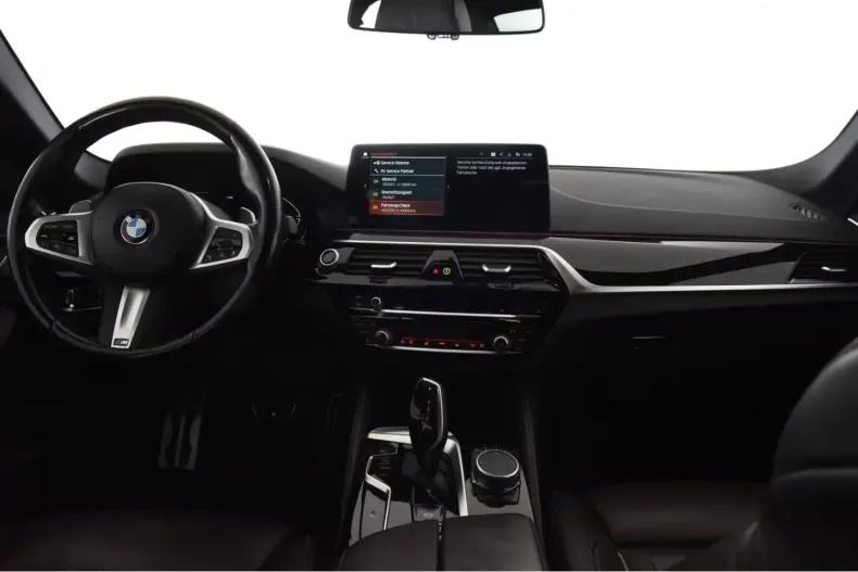 BMW 530 (Seria 5) din 2022 cu 66.662 km - oferta BMW196662 - foto 6