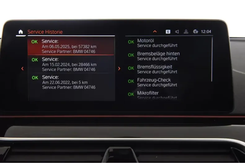 BMW 530 (Seria 5) din 2022 cu 66.662 km - oferta BMW196662 - foto 8