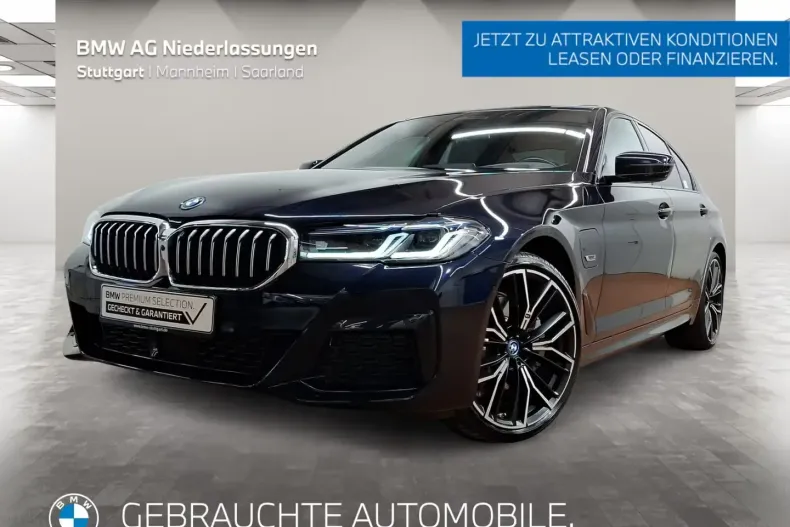 BMW 530 (Seria 5) din 2023 cu 49.887 km - oferta BMW196663 - foto 1