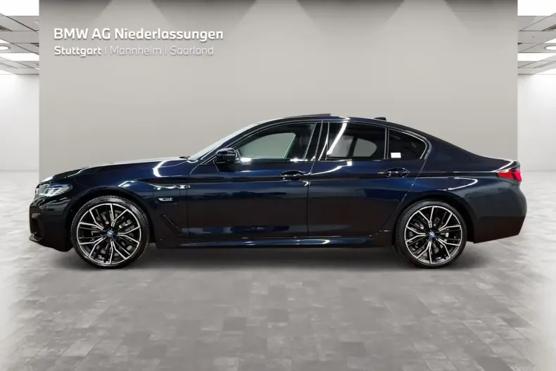 BMW 530 (Seria 5) din 2023 cu 49.887 km - oferta BMW196663 - foto 2