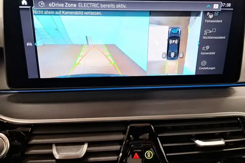 BMW 530 (Seria 5) din 2023 cu 49.887 km - oferta BMW196663 - foto 10