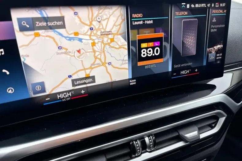 BMW 320 (Seria 3) din 2022 cu 56.600 km - oferta BMW196664 - foto 10