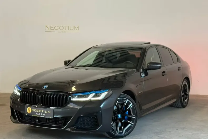 BMW 530 (Seria 5) din 2022 cu 45.700 km - oferta BMW196666 - foto 2