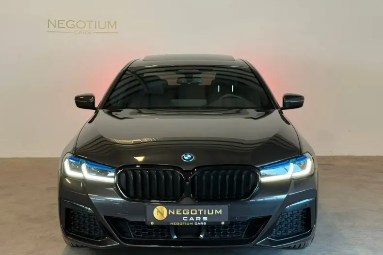 BMW 530 (Seria 5) din 2022 cu 45.700 km - oferta BMW196666 - foto 3