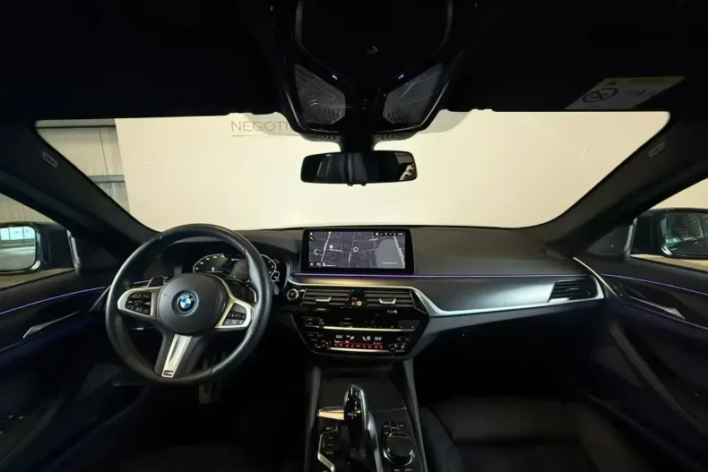 BMW 530 (Seria 5) din 2022 cu 45.700 km - oferta BMW196666 - foto 8