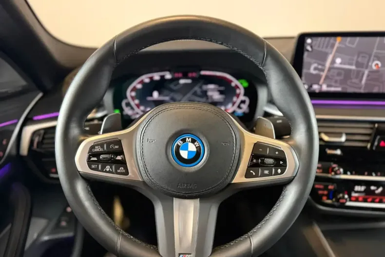 BMW 530 (Seria 5) din 2022 cu 45.700 km - oferta BMW196666 - foto 9