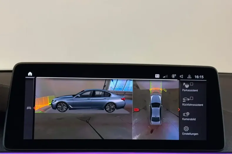 BMW 530 (Seria 5) din 2022 cu 45.700 km - oferta BMW196666 - foto 14