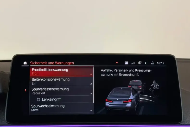 BMW 530 (Seria 5) din 2022 cu 45.700 km - oferta BMW196666 - foto 15