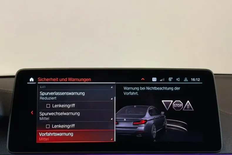 BMW 530 (Seria 5) din 2022 cu 45.700 km - oferta BMW196666 - foto 16