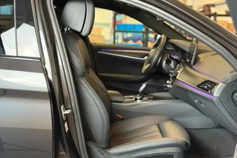 BMW 530 (Seria 5) din 2022 cu 45.700 km - oferta BMW196666 - foto 22