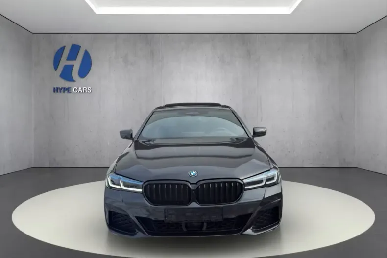 BMW 530 (Seria 5) din 2022 cu 45.893 km - oferta BMW196667 - foto 1