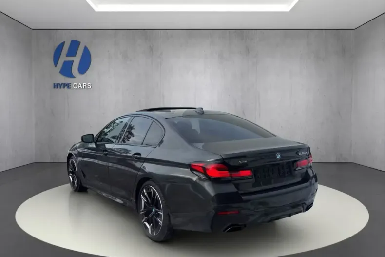 BMW 530 (Seria 5) din 2022 cu 45.893 km - oferta BMW196667 - foto 4