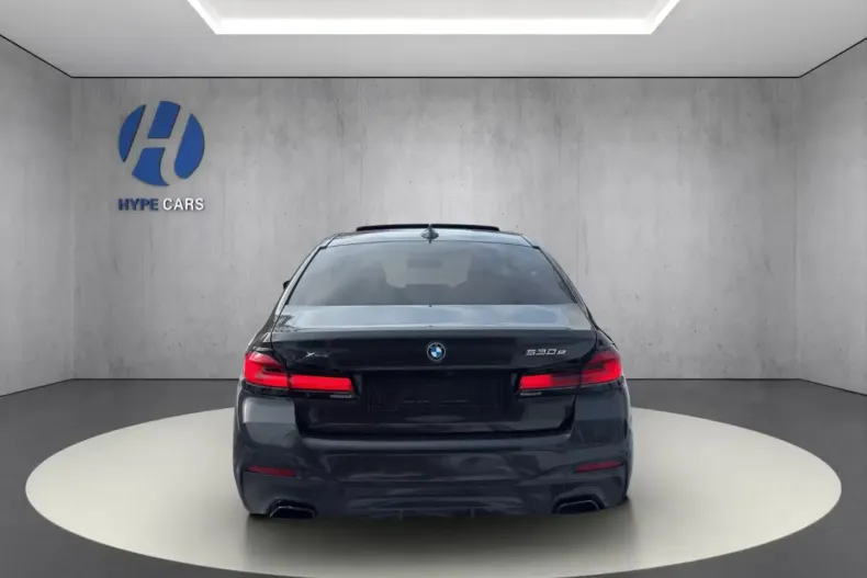 BMW 530 (Seria 5) din 2022 cu 45.893 km - oferta BMW196667 - foto 5