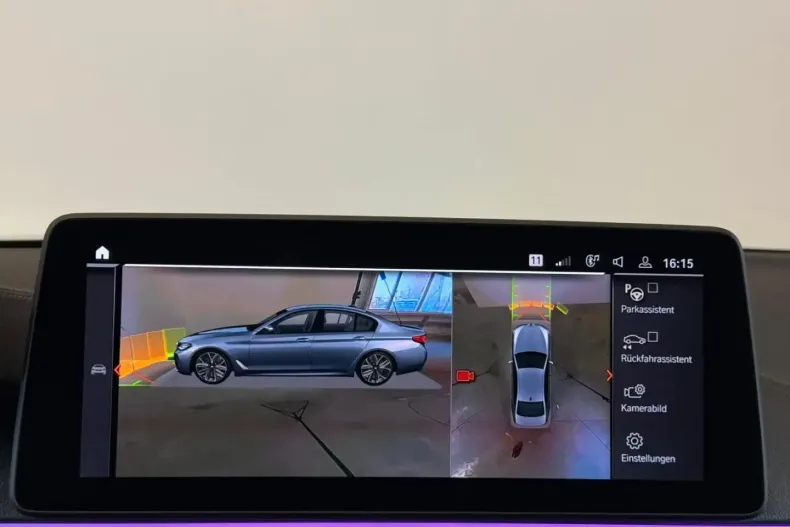 BMW 530 (Seria 5) din 2022 cu 45.893 km - oferta BMW196667 - foto 13