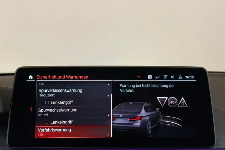 BMW 530 (Seria 5) din 2022 cu 45.893 km - oferta BMW196667 - foto 15