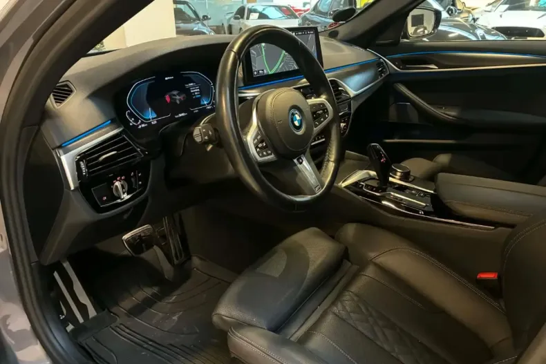 BMW 530 (Seria 5) din 2023 cu 36.000 km - oferta BMW196668 - foto 5