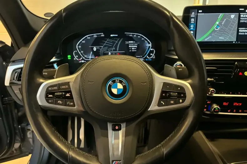 BMW 530 (Seria 5) din 2023 cu 36.000 km - oferta BMW196668 - foto 8