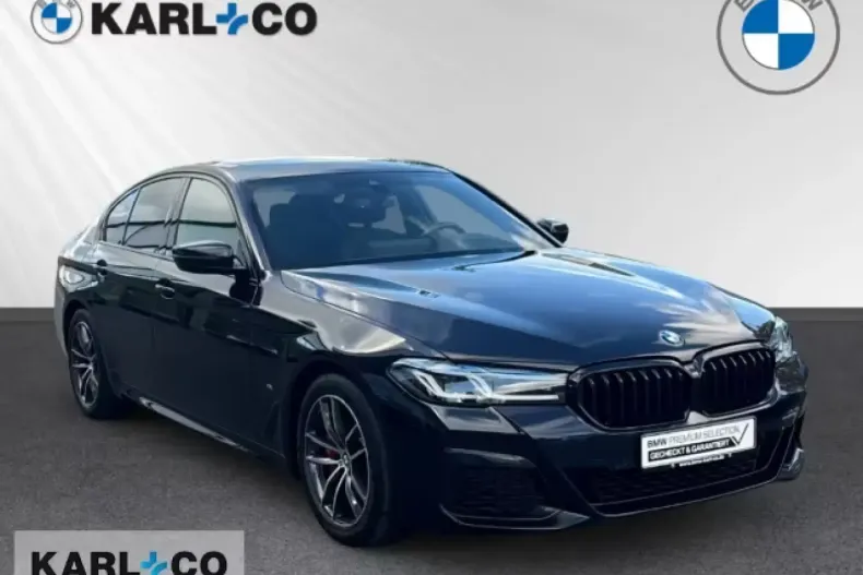 BMW 520 (Seria 5) din 2023 cu 58.894 km - oferta BMW196669 - foto 1