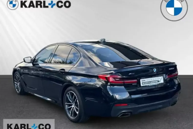 BMW 520 (Seria 5) din 2023 cu 58.894 km - oferta BMW196669 - foto 3