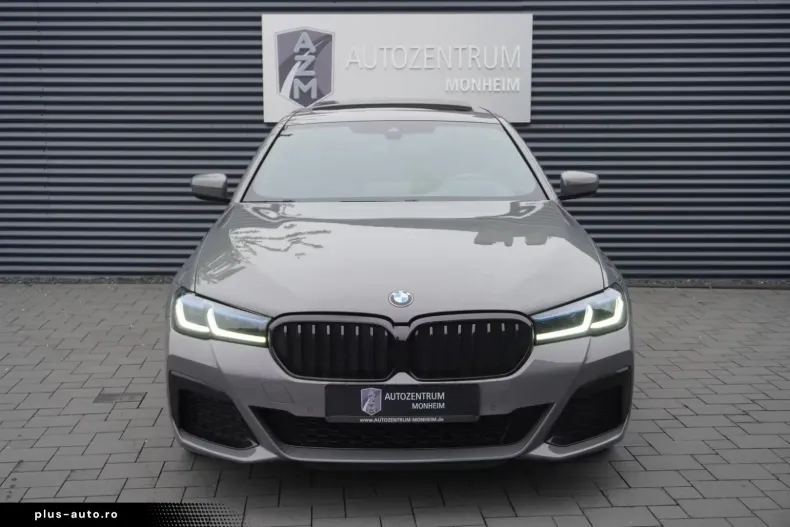 BMW 520 (Seria 5) din 2021 cu 68.000 km - oferta BMW196670 - foto 2