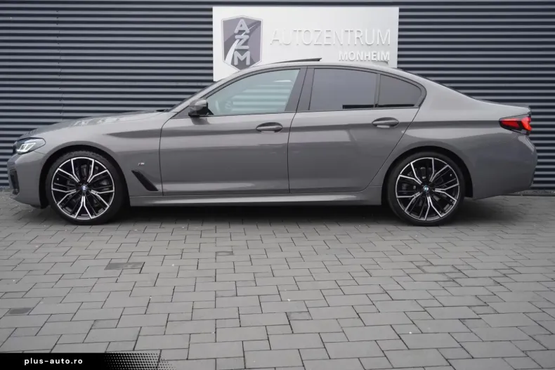 BMW 520 (Seria 5) din 2021 cu 68.000 km - oferta BMW196670 - foto 3