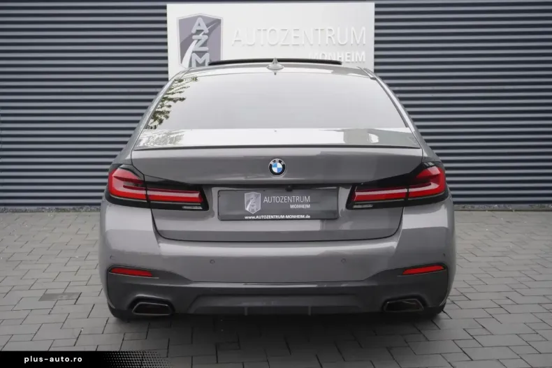 BMW 520 (Seria 5) din 2021 cu 68.000 km - oferta BMW196670 - foto 4