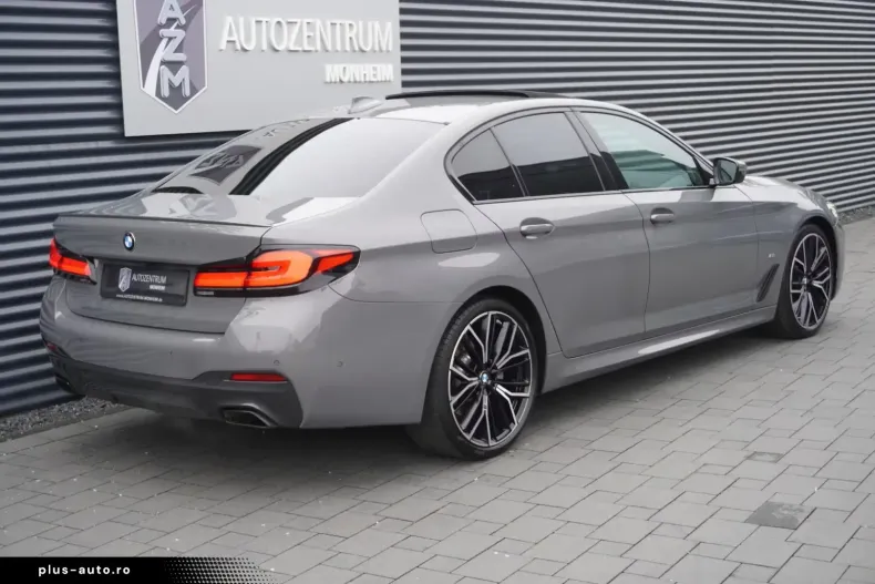 BMW 520 (Seria 5) din 2021 cu 68.000 km - oferta BMW196670 - foto 5