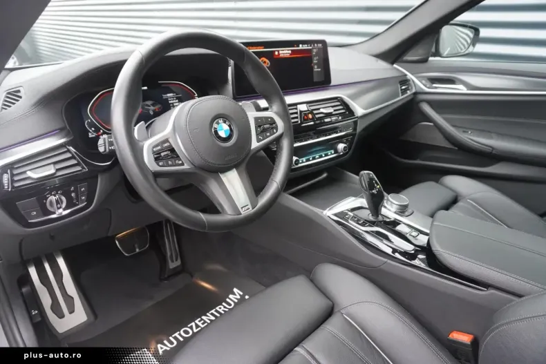 BMW 520 (Seria 5) din 2021 cu 68.000 km - oferta BMW196670 - foto 6