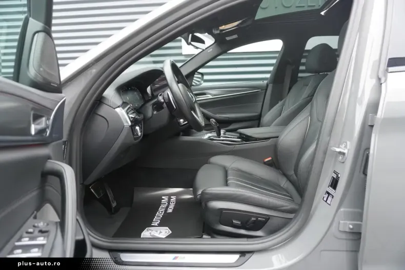 BMW 520 (Seria 5) din 2021 cu 68.000 km - oferta BMW196670 - foto 7