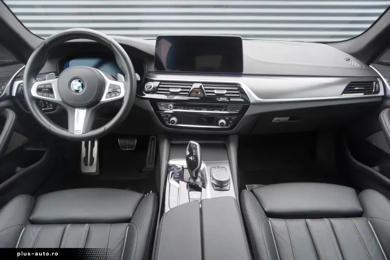 BMW 520 (Seria 5) din 2021 cu 68.000 km - oferta BMW196670 - foto 8