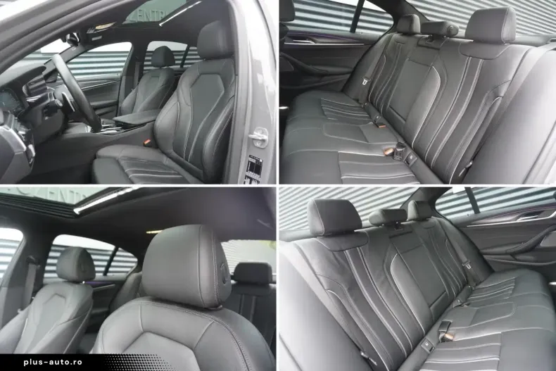 BMW 520 (Seria 5) din 2021 cu 68.000 km - oferta BMW196670 - foto 10