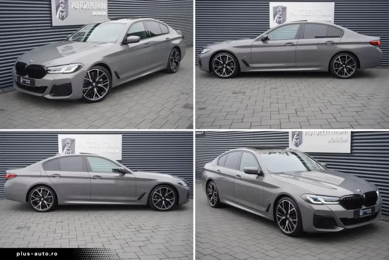 BMW 520 (Seria 5) din 2021 cu 68.000 km - oferta BMW196670 - foto 15