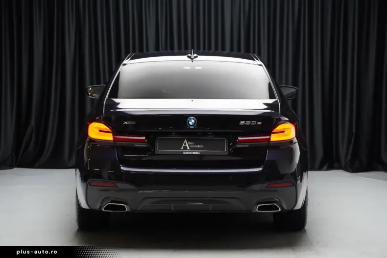 BMW 530 (Seria 5) din 2022 cu 48.000 km - oferta BMW196671 - foto 4