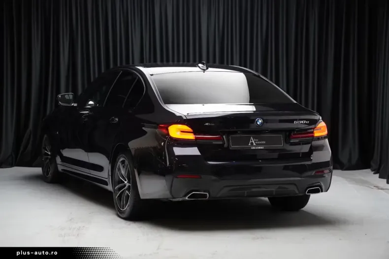 BMW 530 (Seria 5) din 2022 cu 48.000 km - oferta BMW196671 - foto 5