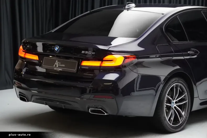 BMW 530 (Seria 5) din 2022 cu 48.000 km - oferta BMW196671 - foto 6