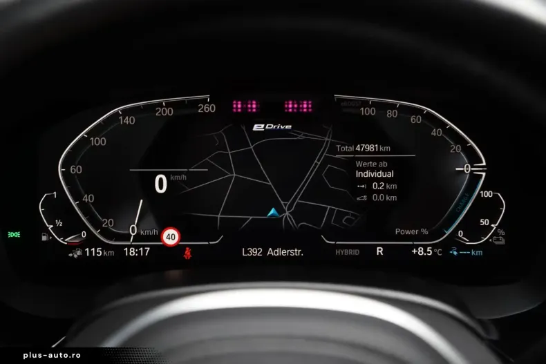 BMW 530 (Seria 5) din 2022 cu 48.000 km - oferta BMW196671 - foto 8