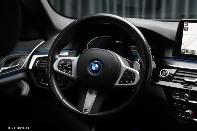 BMW 530 (Seria 5) din 2022 cu 48.000 km - oferta BMW196671 - foto 9