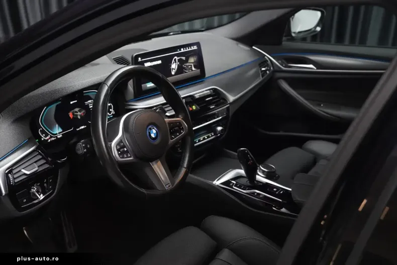 BMW 530 (Seria 5) din 2022 cu 48.000 km - oferta BMW196671 - foto 11