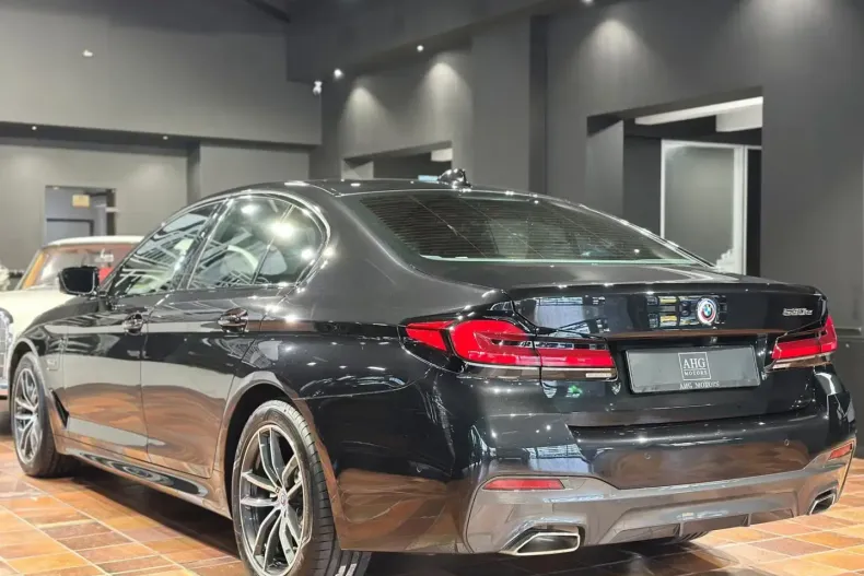 BMW 530 (Seria 5) din 2023 cu 38.407 km - oferta BMW196672 - foto 2