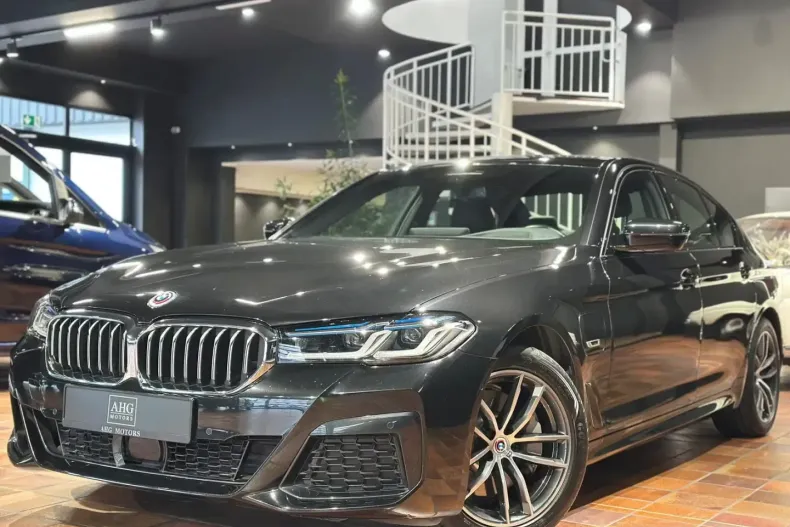 BMW 530 (Seria 5) din 2023 cu 38.407 km - oferta BMW196672 - foto 3