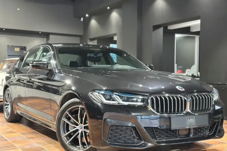 BMW 530 (Seria 5) din 2023 cu 38.407 km - oferta BMW196672 - foto 6