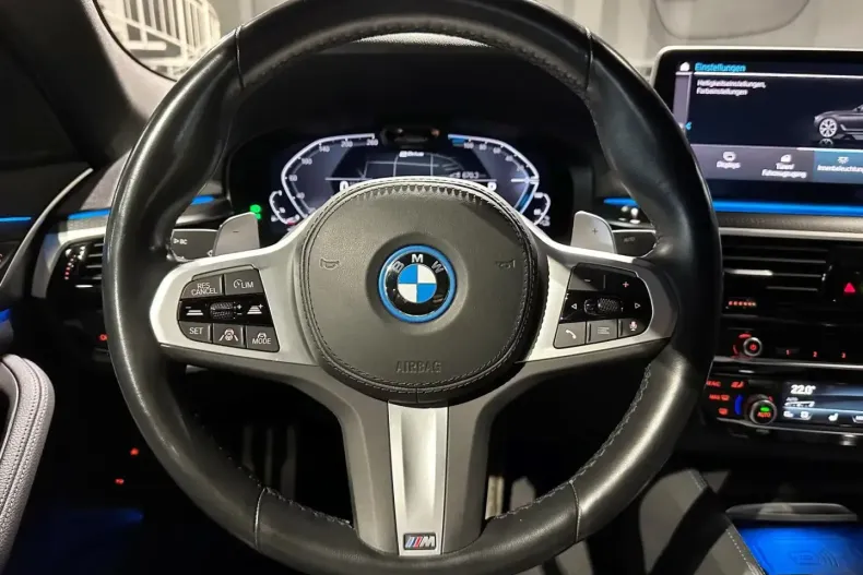 BMW 530 (Seria 5) din 2023 cu 38.407 km - oferta BMW196672 - foto 9