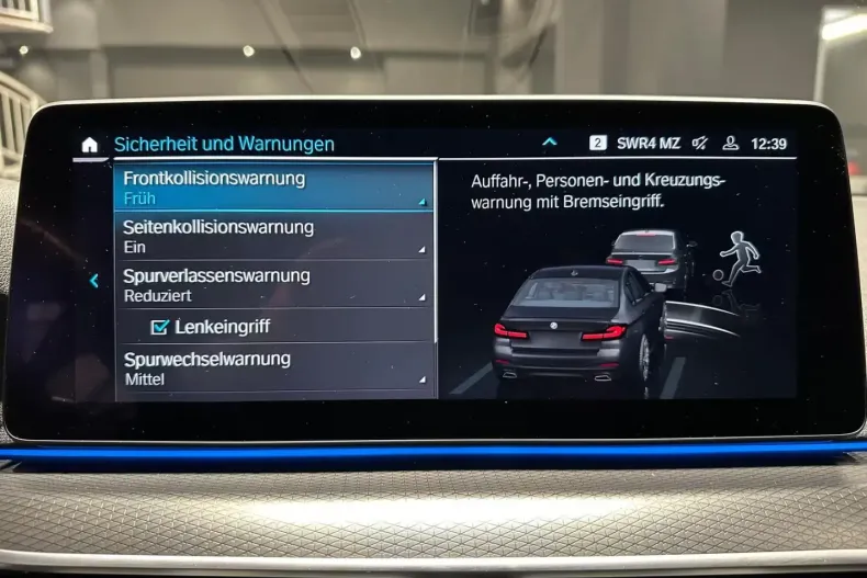 BMW 530 (Seria 5) din 2023 cu 38.407 km - oferta BMW196672 - foto 15