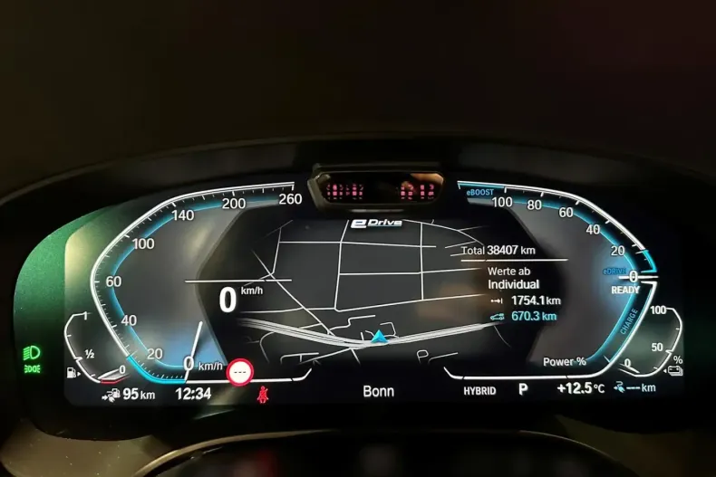 BMW 530 (Seria 5) din 2023 cu 38.407 km - oferta BMW196672 - foto 16