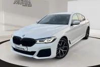 BMW 520 (Seria 5) din 2021 cu 48.822 km - oferta BMW196673 - foto 1